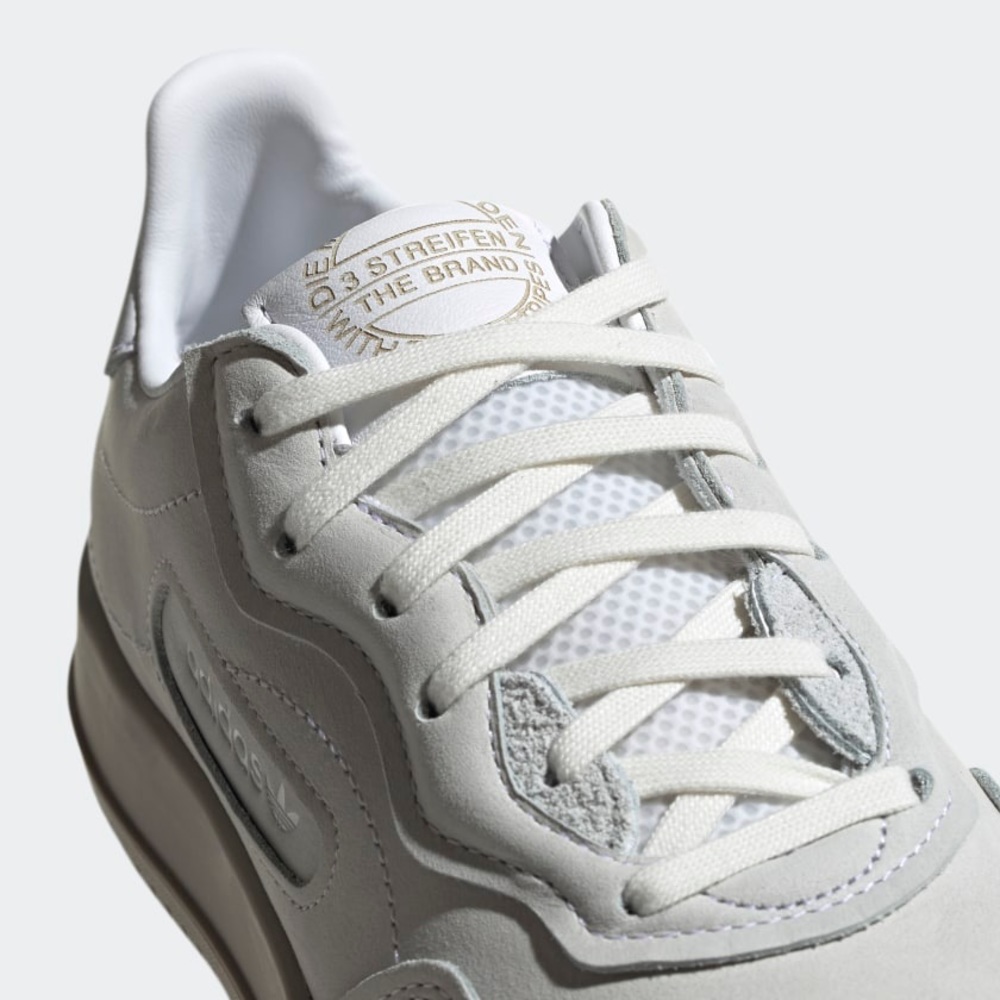Adidas Women's SC Premier shoe Cloud white/Brown - Picture 8 of 8